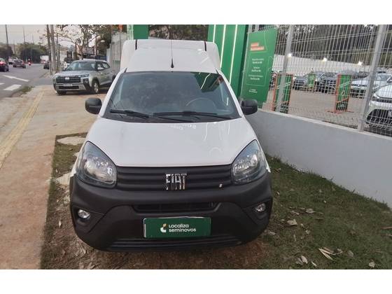 FIAT FIORINO 1.4 MPI FURGÃO ENDURANCE 8V FLEX 2P MANUAL FIAT FIORINO 1.4 MPI FURGÃO ENDURANCE 8V FLEX 2P MANUAL